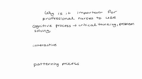 why-is-it-important-for-professional-nurses-to-use-cognitive-interactive-and-patterning-process-when-engaging-in-practice