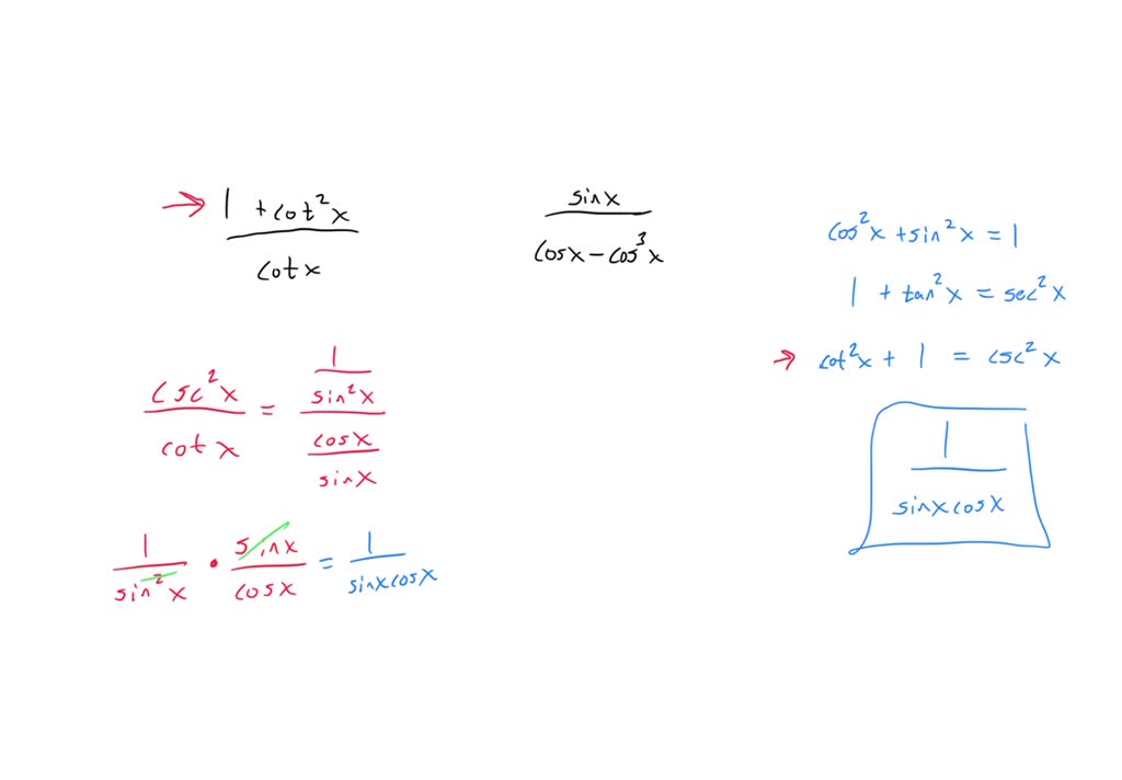 SOLVED Simplify each side of the equation independently to reach a
