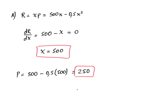 20-points-company-manufactures-and-sells-cellphones-per-week-the-weekly-price-demand-and-cost-equations-are-given-below-p500-05x-and-cx-15000-140x-a-what-price-should-the-company-charge-for-42105