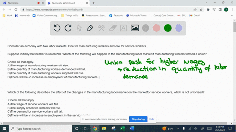 8-problems-and-applications-q8-consider-an-economy-with-two-labor-markets-one-for-manufacturing-workers-and-one-for-service-workers-suppose-initially-that-neither-is-unionized-which-of-the-f-60736
