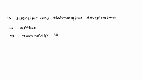 how-do-scientific-and-technological-developments-affect-society-and-the-environment-64124