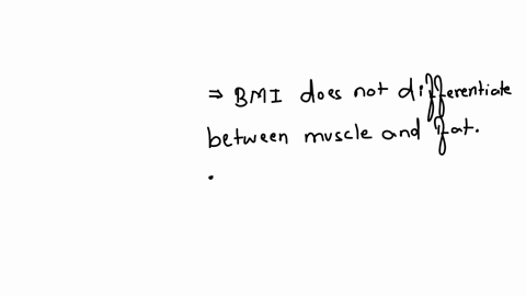 a-muscular-athlete-could-rate-obese-on-the-bmi-true-false