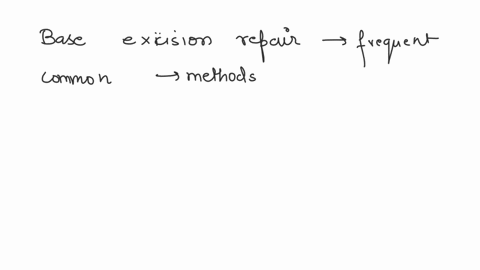 which-of-these-dna-repair-mechanisms-is-most-likely-to-result-in-mutation-base-excision-repair-o-mismatch-repair-onon-homologous-end-joining-onucleotide-excision-repair-95777
