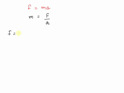 a-force-of-400-n-is-applied-to-an-object-that-acceleration-at-a-rate-of-5-ms2-what-is-the-mass-of-the-object-92314