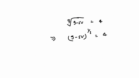 simplify-the-following-radical-equation-enter-your-answer-as-an-integer-or-simplified-fraction-if-there-is-no-solution-indicate-no-solution