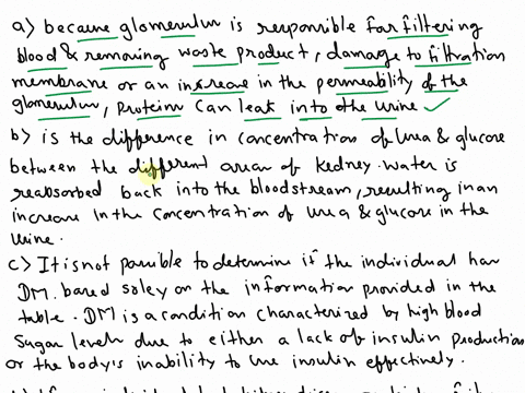 2-a-micropipette-is-used-to-collect-fluids-from-three-different-areas-of-the-kidneythe-data-is-shown-in-the-table-belowconcentrations-are-g100ml-area-of-kidney-protein-urea-glucose-salts-glo-09995