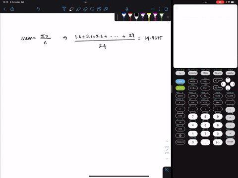 calculate-x-x-x-bar-and-the-median-for-the-data-shown-to-two-decimal-places-x-167-22-21-79-16-145-215-19-269-29-72-283-63-239-256-161-64-152-191-45-225-137-114-169-x-x-median-50177