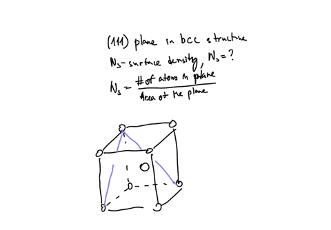 1-calculate-the-surface-density-of-atoms-in-the-111-plane-of-the-body-centered-cubic-lattice-assume-the-lattice-constant-a-5-angstroms-assume-the-atoms-to-be-hard-spheres-with-closest-atoms-82056