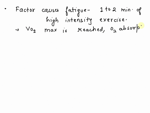 question-16-bioenergetics-4-o-what-factor-causes-fatigue-after-1-to-2-min-of-high-intensity-exercise-alactic-acid-accumulation-o-bglycogen-depletion-o-c-oxygen-insufficiency-o-dmuscle-fiber-85494