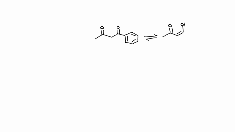 write-structural-formulas-corresponding-to-a-the-two-most-stable-enol-forms-of-b-the-two-most-stable-70253