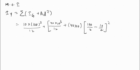 determine-the-moment-of-inertia-and-the-radius-of-gyration-of-the-shaded-area-with-respect-to-the-x-axisconsider-l10o-mm-10-mm-50-mm-10mm-50-mm-10mm-themomentof-inertia-is-x103-mm4-the-radiu-19981