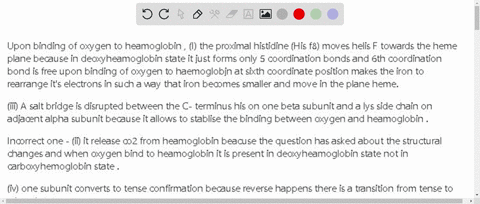 which-of-the-followlng-structural-changes-occur-when-deoxyhemoglobin-binds-to-oxygen-circle-the-two-correct-answers-and-briefly-explain-why-the-other-two-are-incorrect-the-proximal-hlstldlne-43285