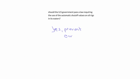 should-the-us-government-pass-a-law-requiring-the-use-of-the-automatic-shutoff-values-on-oil-rigs-in-its-waters