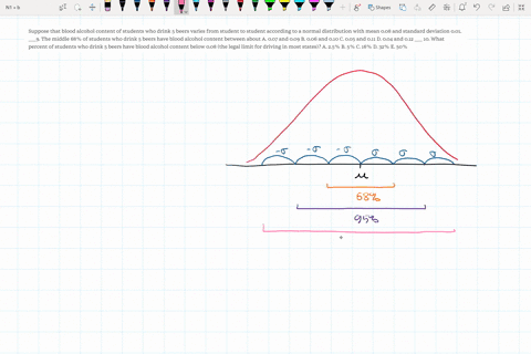 suppose-that-blood-alcohol-content-of-students-who-drink-5-beers-varies-from-student-to-student-according-to-a-normal-distribution-with-mean-008-and-standard-deviation-001-___9-the-middle-68-12187