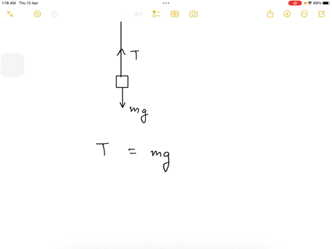 the-upper-end-of-a-38-m-long-steel-wire-is-fastened-to-the-ceiling-and-a-54-kg-object-is-suspended-from-the-lower-end-of-the-wire-you-observe-that-it-takes-a-transverse-pulse-0049-s-to-trave-29678