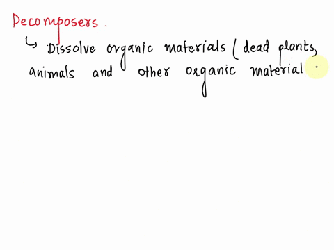 which-statement-describes-decomposers-decomposers-are-those-organisms-that-recycle-matter-in-the-ecosystem-decomposers-are-insignificant-organisms-in-the-ecosystem-and-can-be-absent-in-some-85976