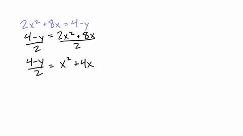 write-the-quadratic-function-into-vertex-form-2x28x4-y