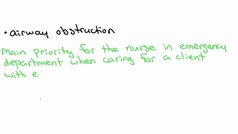 24-a-nurse-in-the-emergency-department-is-caring-for-a-client-who-has-extensive-partial-and-full-thickness-burns-of-the-head-neck-and-chest-while-planning-the-clients-care-the-nurse-should-identify-wh