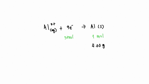 37-how-many-seconds-are-required-to-produce-400-g-of-aluminum-metal-from-the-electrolysis-of-molten-alcl3-with-an-electrical-current-of-150-a-a-216-b-720-c-953-102-d-232-105-e-286-103-answer-e