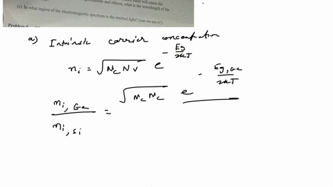 25-points-the-band-gap-energy-for-silicon-and-germanium-are-silicon-quad-e_g112-mathrmev-germanium-mathrme_9066-mathrmev-a-estimate-the-ratio-of-the-number-of-electrons-in-the-conduction-bands-of-germ