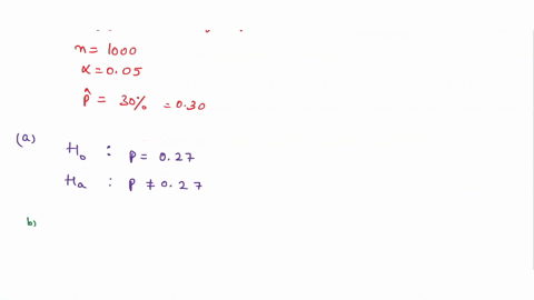 hypothesis-testing-using-a-p-value-exercises-13-16-a-identify-the-claim-and-state-ho-and-ha-b-use-technology-find-the-p-value-decide-whether-t0-reject-or-fail-to-reject-the-null-hypothesis-a-24922