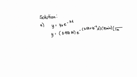 the-rate-constant-for-a-certain-reaction-is-kkk-350103-s1s1-if-the-initial-reactant-concentration-was-0450-mm-what-will-the-concentration-be-after-190-minutes-a-zero-order-reaction-has-a-con-62407