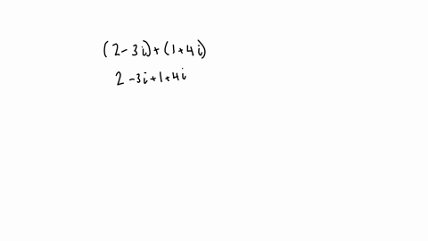 evaluate-expression-and-write-answer-in-a-bi-form-2-3i-1-4i