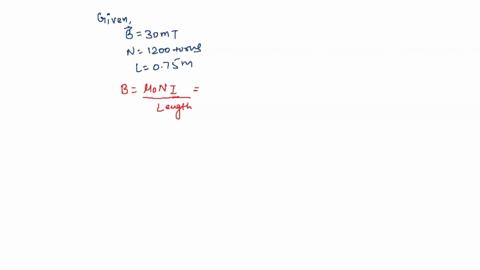 example-problem-an-investigator-needs-a-uniform-30-mt-field-which-she-intends-to-produce-with-solenoid-she-takes-a-long-10-cm-diameter-tube-and-wraps-wire-along-the-length-of-it-wrapping-120-46463