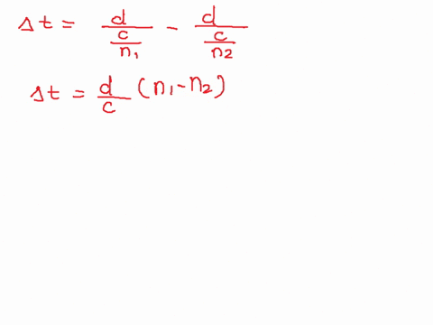 two-light-pulses-are-emitted-simultaneously-from-a-source-both-pulses-travel-to-a-detector-but-mirro-79138