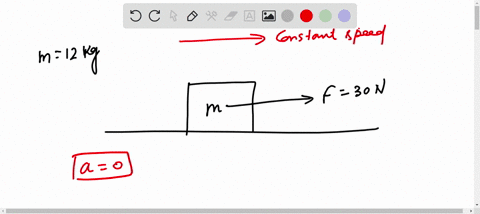 if-you-use-a-horizontal-force-of-300-n-to-slide-a-120-kg-crate-across-a-floor-at-a-constant-velocity-what-is-the-coefficient-of-sliding-friction-between-the-crate-and-the-floor-draw-a-free-b-91763