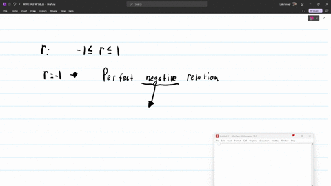 which-of-the-following-statements-regarding-the-correlation-coefficient-is-true-group-of-answer-choices-a-large-value-for-the-correlation-coefficient-guarantees-that-our-data-are-linear-the-correlatio