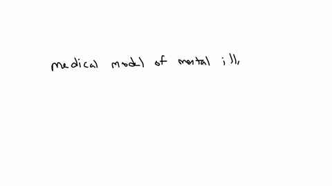 in-the-past-people-considered-to-be-mad-or-insane-were-beaten-punished-or-caged-a-more-modern-approach-is-to-equate-psychological-disorders-with-sickness-and-to-refer-the-mentally-ill-to-hos-27132