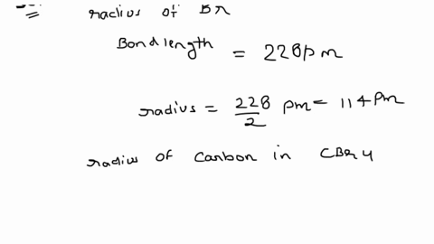the-mathrmc-mathrmbr-bond-length-in-mathrmcbr_4-is-191-mathrmpm-the-mathrmbr-mathrmbr-distance-in-3-16358