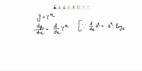 find-the-derivative-of-y-with-respect-to-the-independent-variable-y7x-7x-in-7-xln-7-7x-7x-in-x-71431