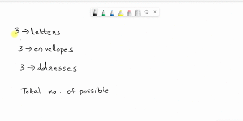 if-three-letters-are-put-in-three-envelopes-with-three-different-addresses-what-is-the-probability-that-no-addressee-receives-the-correct-letter-46489