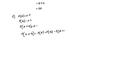 how-many-arrangement-can-be-made-of-the-letters-p-q-r-s-t-taking-two-letters-at-a-time-if-no-letter-can-be-repeated-two-events-a-and-b-are-such-that-pa-05-pb-03-and-p-a-n-b-01-calculate-paib-78392