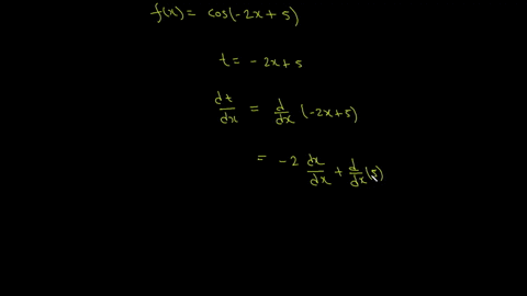 find-the-derivatives-of-the-given-functions-fxcos-2-x5-09324
