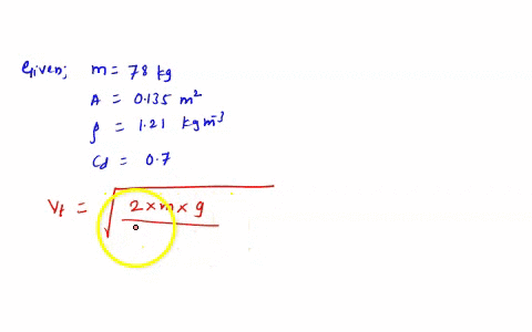 the-terminal-velocity-of-a-person-falling-in-air-depends-upon-the-weight-and-the-area-of-the-person-facing-the-fluid-find-the-terminal-velocity-in-meters-per-second-and-kilometers-per-hour-o-69523
