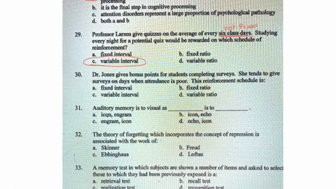 28-attention-has-been-a-focus-of-psychological-research-because-ait-is-a-necessary-precursor-for-consciousness-and-higher-level-mental-processing-bit-is-the-final-step-in-cognitive-processin-46601