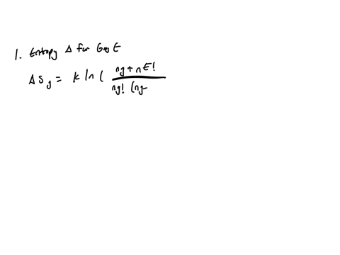 2-in-this-problemyou-will-use-boltzmanns-entropy-formula-to-derive-an-expression-for-the-entropy-change-of-mixing-two-gases-together-suppose-we-have-np-moles-of-an-ideal-gas-dand-ng-moles-of-75947