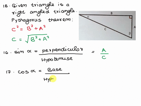 trigonometry-11-sin-90-cos-90-13-sin-0-14cos-0-use-the-triangle-at-the-right-to-give-expressions-for-the-following-15-express-in-terms-of-and-16-sin-17cos-u-18-tan-u-19-sin-b-21-tan-6-based-51196