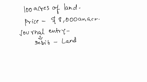 18-4-journal-entries-lo2-lo-8-the-following-events-take-place-1hector-madras-died-and-left-100-acres-of-undeveloped-land-to-the-city-for-a-future-parkhe-acquired-the-land-at-100-an-acrebut-a-71965