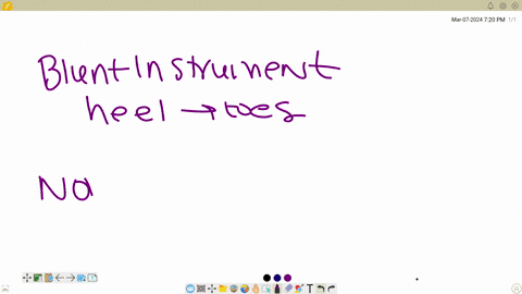 how-should-an-adult-patients-big-toe-move-during-assessment-of-the-babinski-reflex