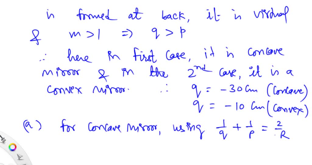 SOLVED 10. A dedicated sports car enthusiast polishes the inside and