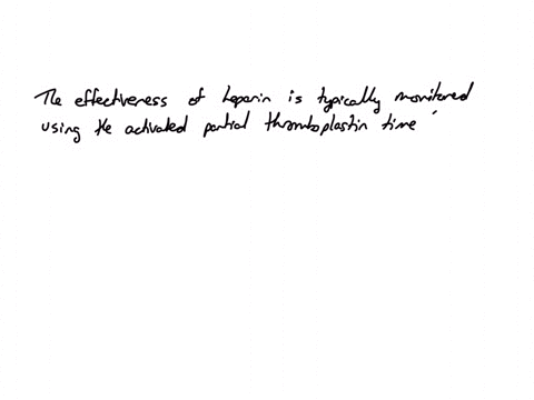 patient-is-receiving-heparin-therapy-as-part-of-the-treatment-for-a-pulmonary-embolism-the-nurse-monitors-the-results-of-which-laboratory-test-to-check-the-drugs-effectiveness-125-points-c-bleeding-ti