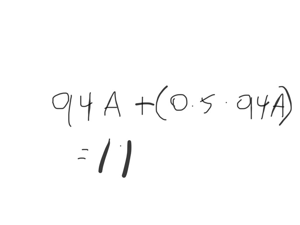 SOLVED A series motor develops 164 lb. ft of torque when the current