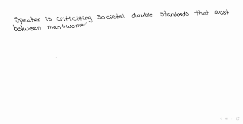 he-has-created-a-false-public-sentiment-by-giving-to-the-world-a-different-code-of-morals-for-men-and-women-by-which-moral-delinquencies-which-exclude-women-from-society-what-the-text-mean-in-simpler