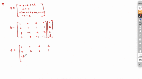 a-2b-2d-cd-let-h-a-bc-di-3a-6b-4c-2d-c-d-find-the-dimension-of-the-subspace-h-dim-h-4-dim-h-3-dim-h-2-dim-h-1-07339