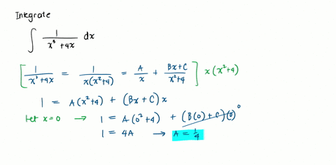 integrate-1x-3-4x-dx