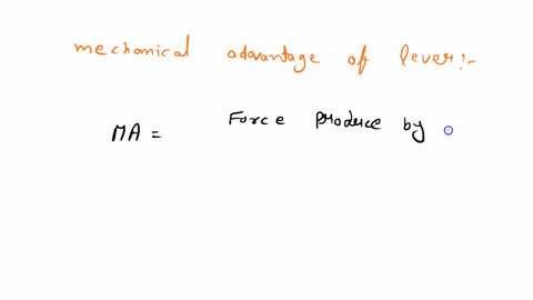 how-do-you-increase-the-mechanical-advantage-of-a-lever-with-constant-force-arm-length-choices-increase-the-force-increase-the-volume-decrease-the-volume-decrease-the-resistance-88766